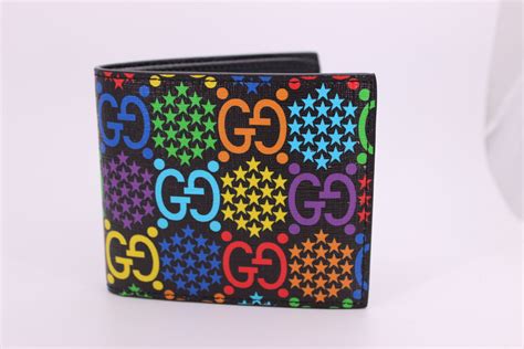 gucci psychedelic supreme wallet